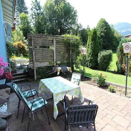 In Kirchberg Near Lift, Cleaning Included * كيرشبرغ ان تيرول