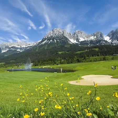 In Kirchberg Near Lift, Cleaning Included *